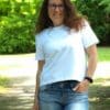 T-shirt für Damen - Shirt Damen - Schnittmuster - Sein Seattle - Nähen - Meine Herzenswelt - Diana Wie