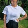 T-shirt für Damen - Shirt Damen - Schnittmuster - Sein Seattle - Nähen - Meine Herzenswelt - Kathi Se1