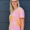 T-shirt für Damen - Shirt Damen - Schnittmuster - Sein Seattle - Nähen - Meine Herzenswelt - Melanie Werner1