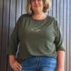 T-shirt für Damen - Shirt Damen - Schnittmuster - Sein Seattle - Nähen - Meine Herzenswelt - Sabine Bellon3