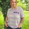 T-shirt für Damen - Shirt Damen - Schnittmuster - Sein Seattle - Nähen - Meine Herzenswelt - Silke Lang