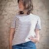 T-shirt für Damen - Shirt Damen - Schnittmuster - Sein Seattle - Nähen - Meine Herzenswelt - katharina kröning
