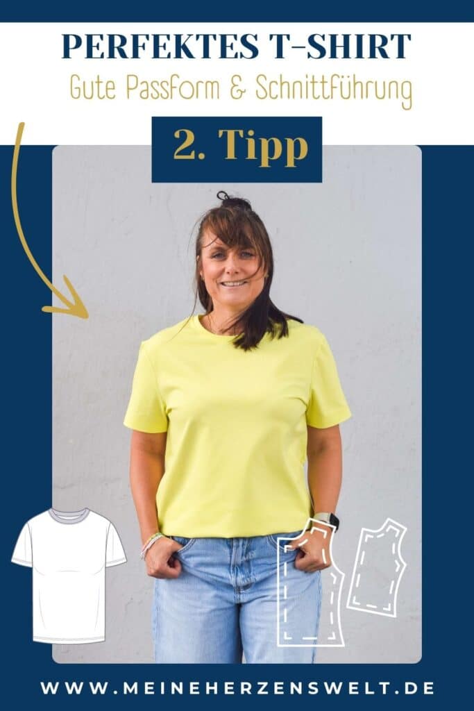 25 29 Perfektes Tshirt nähen 7 Tipps ein hochwertiges T shirt zu nähen Meine Herzenswelt (2)