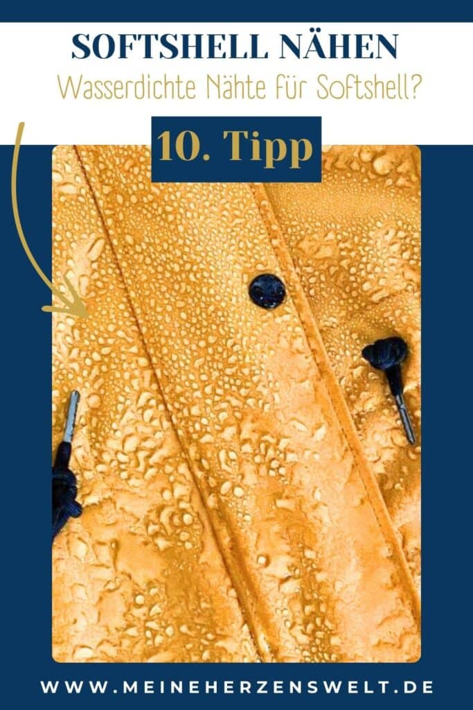 25 39 Softshell nähen Tipps und Tricks Softshell nähen Anfänger Meine Herzenswelt (11)
