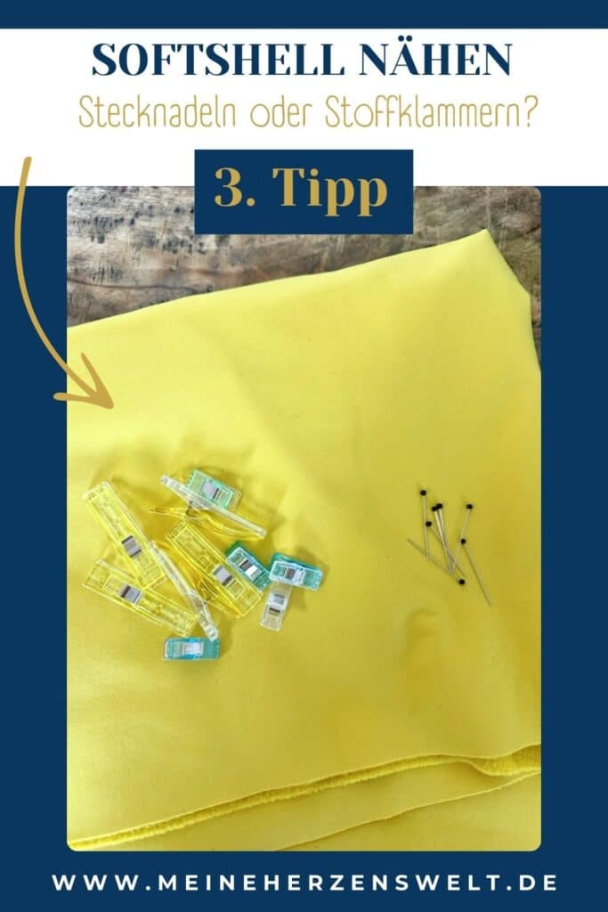 25 39 Softshell nähen Tipps und Tricks Softshell nähen Anfänger Meine Herzenswelt (4)