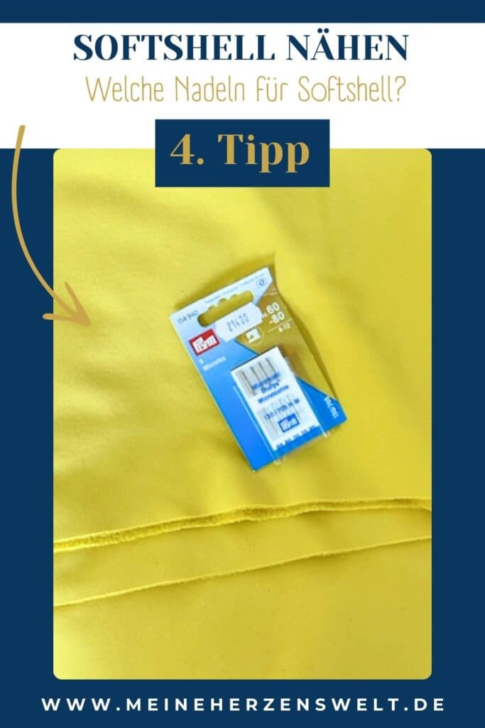 25 39 Softshell nähen Tipps und Tricks Softshell nähen Anfänger Meine Herzenswelt (5)
