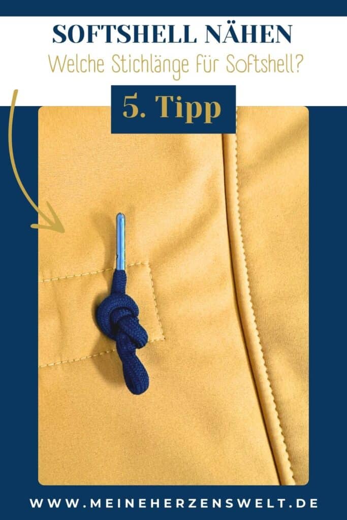 25 39 Softshell nähen Tipps und Tricks Softshell nähen Anfänger Meine Herzenswelt (6)