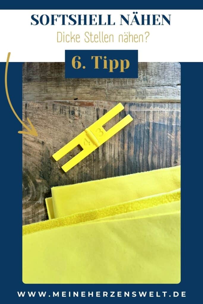 25 39 Softshell nähen Tipps und Tricks Softshell nähen Anfänger Meine Herzenswelt (7)
