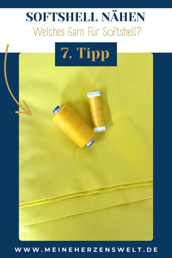 25 39 Softshell nähen Tipps und Tricks Softshell nähen Anfänger Meine Herzenswelt (8)