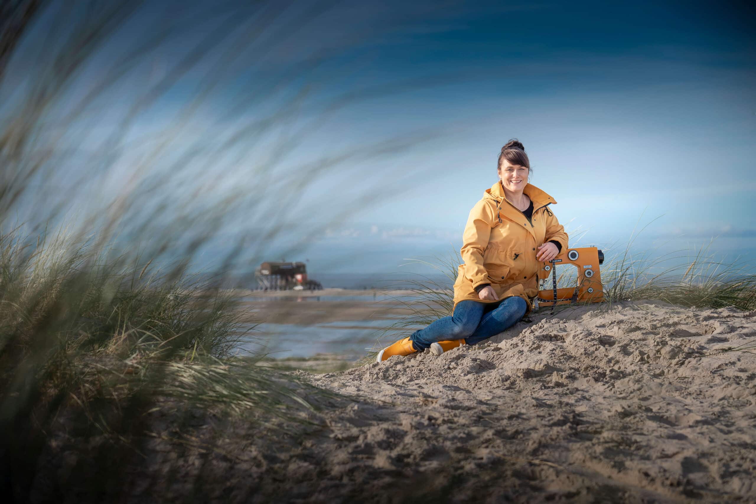 Softshell nähen 10 Tipps für Outdoorprojekte Meine Herzenswelt