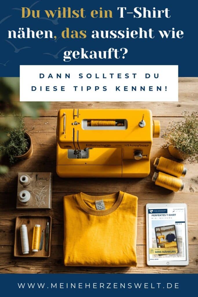 25 42 Perfektes T Shirt nähen Gratis Email Kurs Gratis Nähkurs Meine Herzenswelt (10)