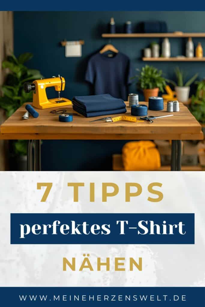 25 42 Perfektes T Shirt nähen Gratis Email Kurs Gratis Nähkurs Meine Herzenswelt (22)