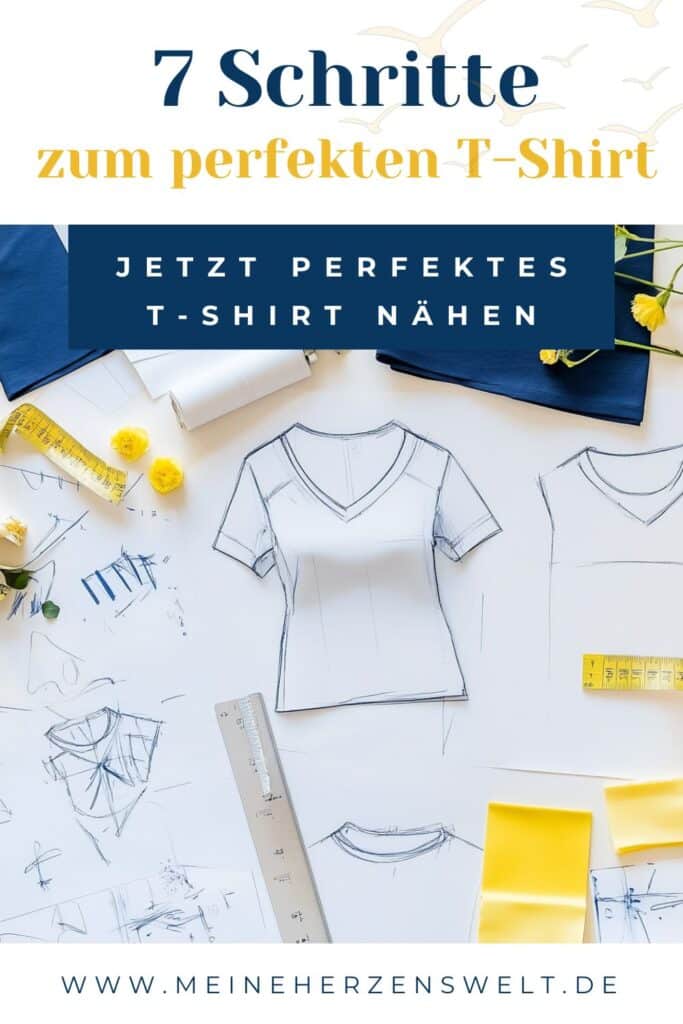 25 42 Perfektes T Shirt nähen Gratis Email Kurs Gratis Nähkurs Meine Herzenswelt (3)