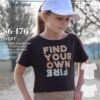L118 Lookbook Cara Schnittmuster Tshirt Shirt Mädchen Kinder Nähen Meine Herzenswelt