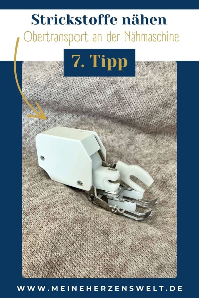 25 49 Strickstoff nähen Tipps Tipps Strickstoffe Nähen Meine Herzenswelt (10)