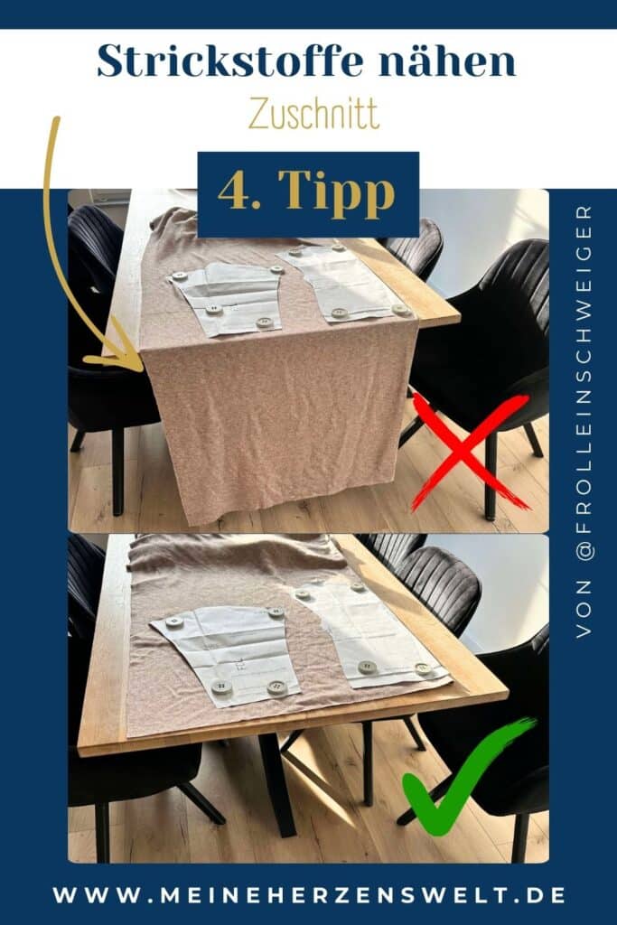 25 49 Strickstoff nähen Tipps Tipps Strickstoffe Nähen Meine Herzenswelt (6)