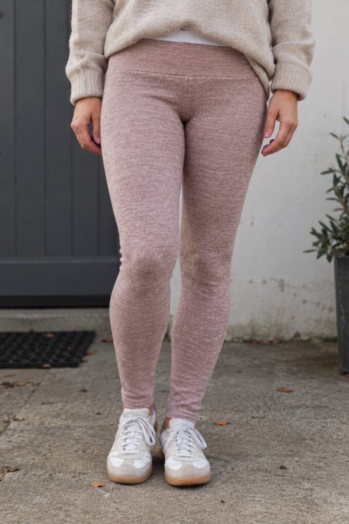 Arizona Leggings Strickleggings Schnittmuster Meine Herzenswelt 1