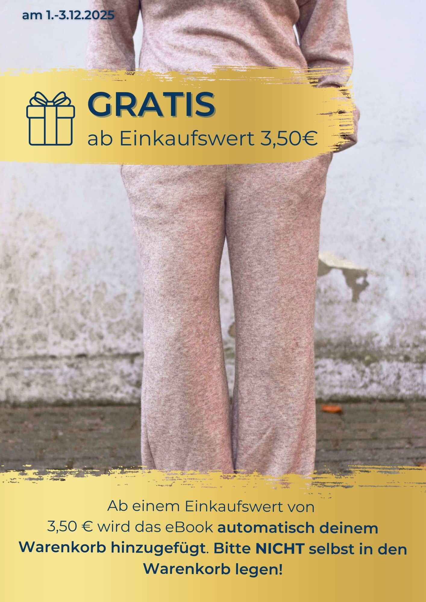 S144 Strick Titelbild Valetta Strickhose Loungehose Homewear Schnittmuster für Strickstoffe nähen Meine Herzenswelt (2)