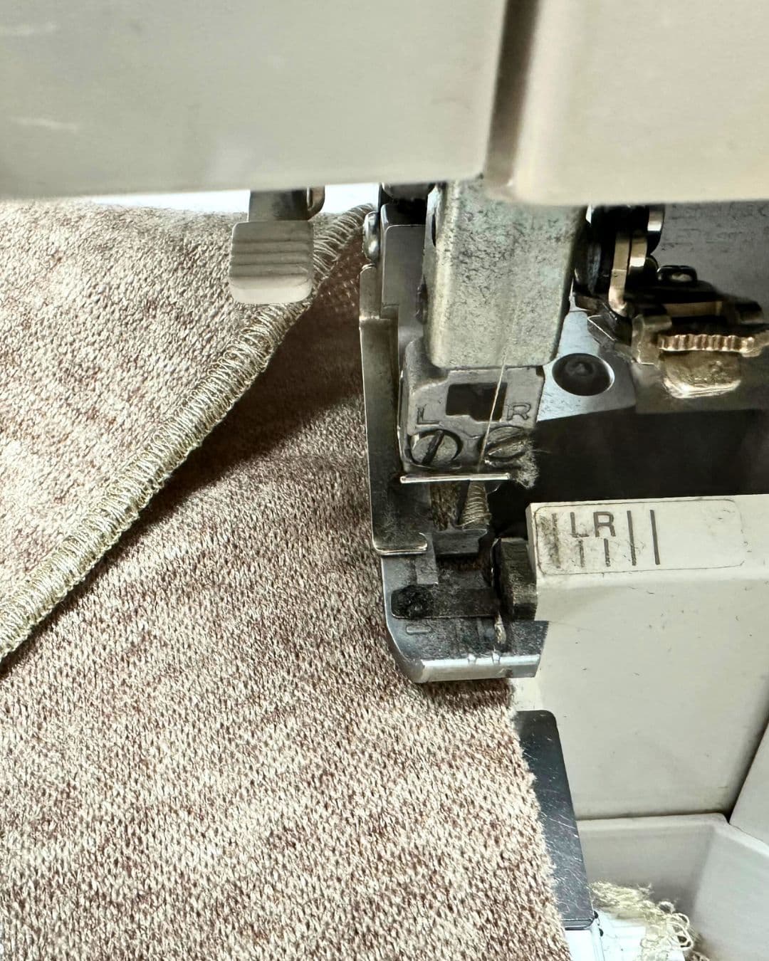 XXL Schal nähen Strickschal nähen Schal aus Strickstoff nähen Geschenk nähen Meine Herzenswelt (3)