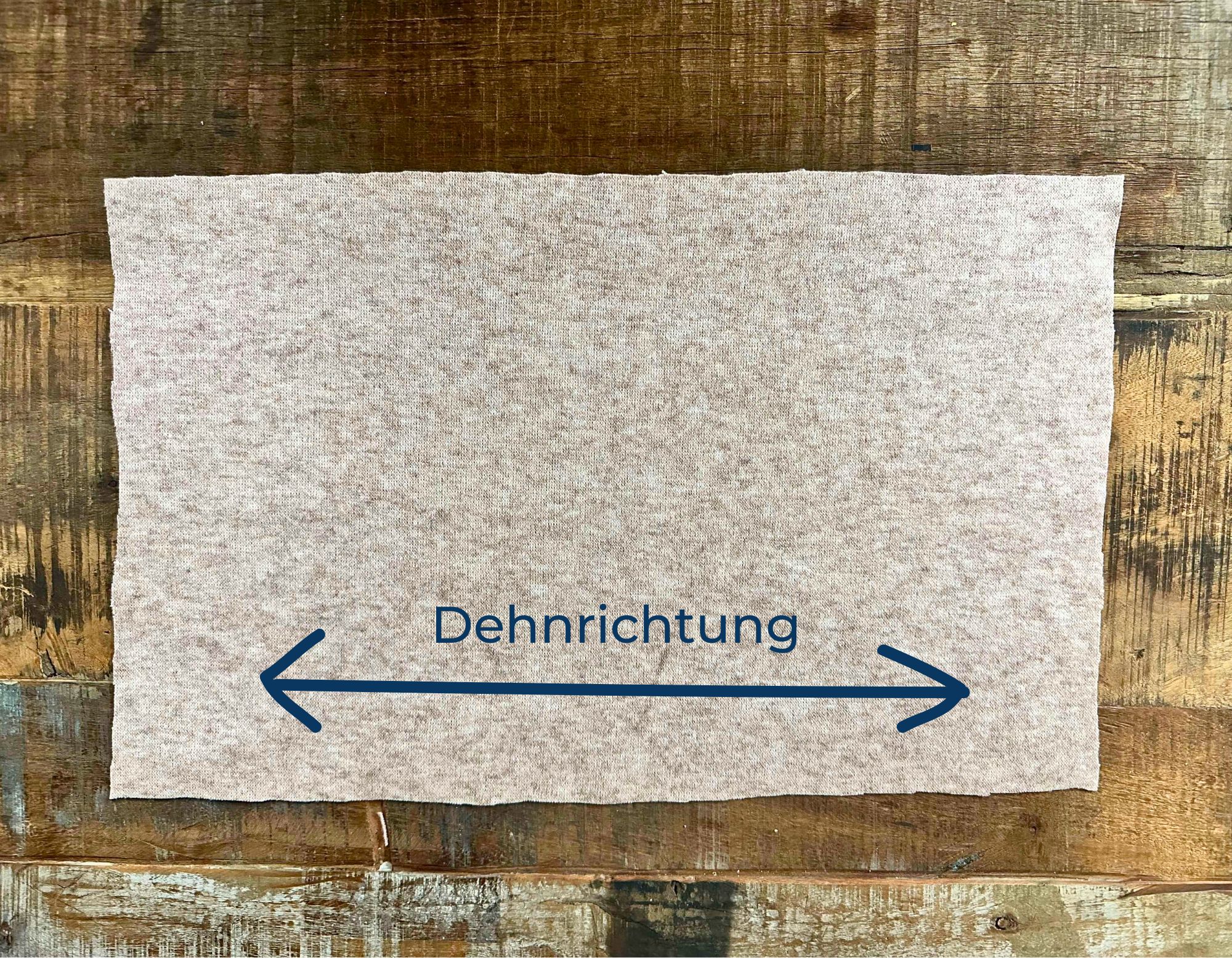 xxl stirnband mit twist naehen anleitung naehen mit strickstoffen stoffrest verwerten meine herzenswelt step (2)