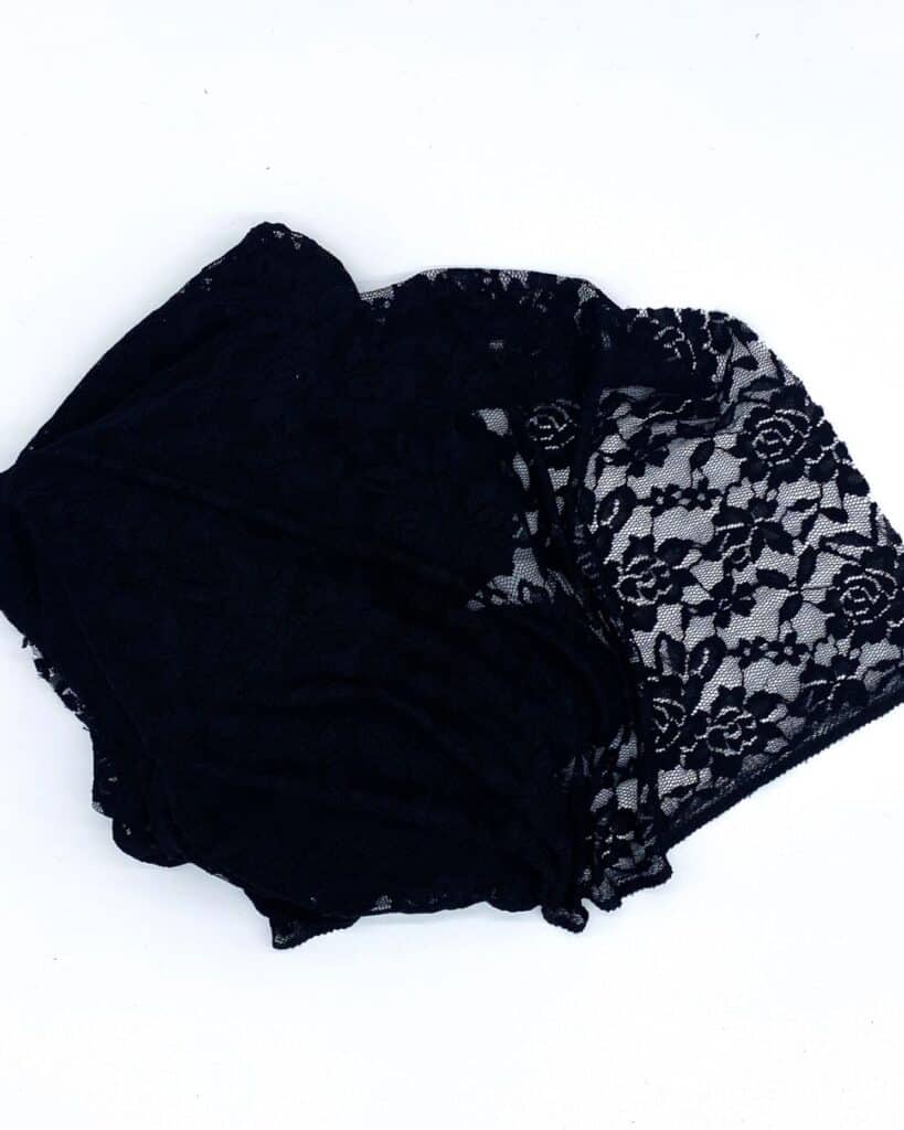 26 04 Nähen mit Spitze Pullover aus Spitze nähen eleganten Pullover nähen für Damen Mädchen Schnittmuster Vanja Meine Herzenswelt (5)