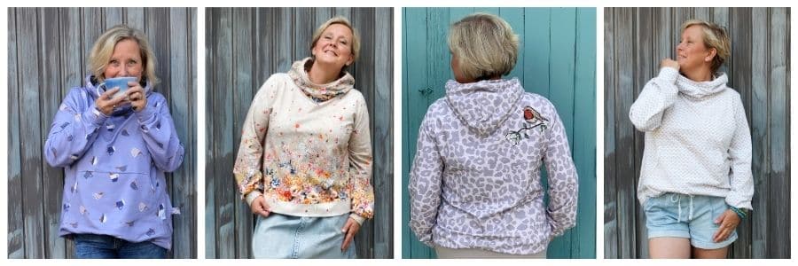 26 08 Hoodie für Damen nähen Inspiaration vielseitiges Schnittmuster Manuc Meine Herzenswelt(1)