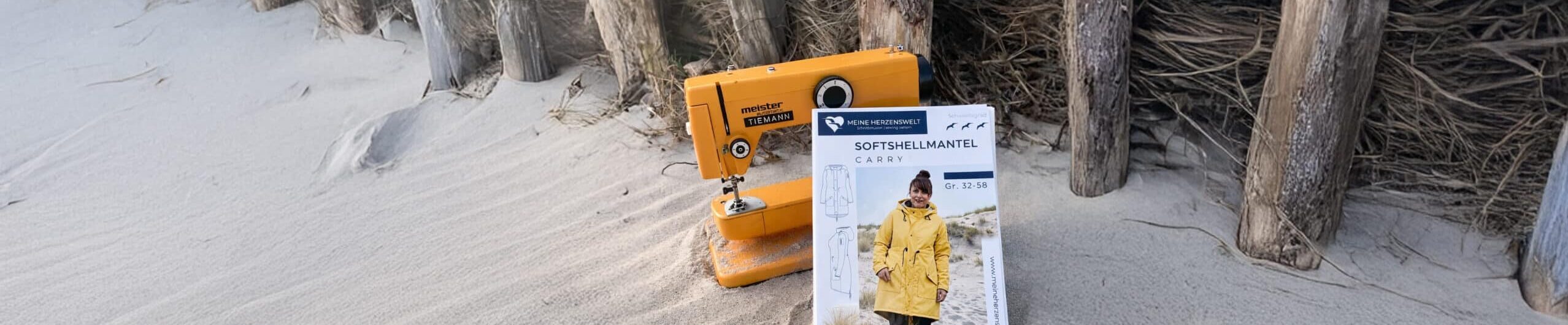 Papierschnittmuster für Stoffläden, Händlerkonditionen Papierschnittmuster, Meine Herzenswelt