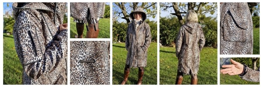 26 15 Deine professionelle Softshelljacke Nähen Videonähkurs Carry Courleys Meine Herzenswelt Kundenbeispiel