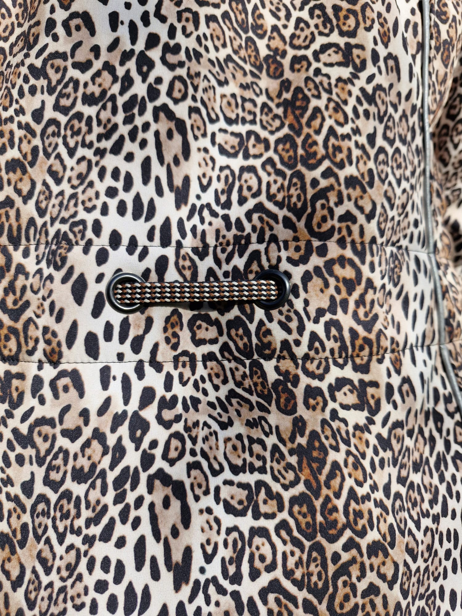 Deine professionelle Softshelljacke Nähen - Videonähkurs Carry - Courleys - Meine Herzenswelt - Kundenbeispiel