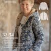 L169 Lookbook Skara Schnittmuster Steppjacke Damen Nähen Meine Herzenswelt