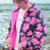 Steppjacke Skara Schnittmuster Nähen Jacke für Damen Übergangsjacke Meine Herzenswelt Maureen Kuprella