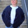 Steppjacke Skara Schnittmuster Nähen Jacke für Damen Übergangsjacke Meine Herzenswelt Sabrina Brandt