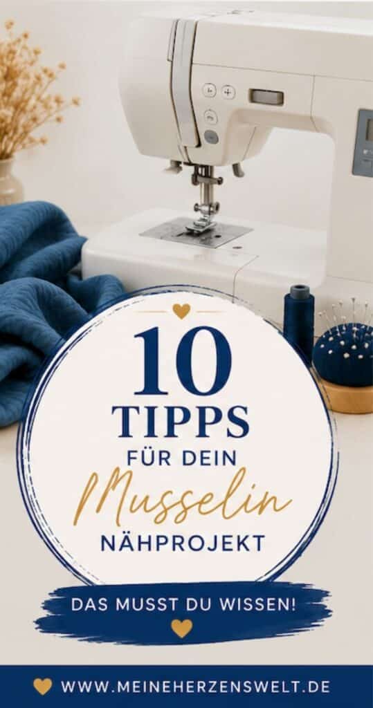 26 23 Musselin nähen Tipps und Tricks 10 Tipps Nähen mit Musselin Meine Herzenswelt (4)