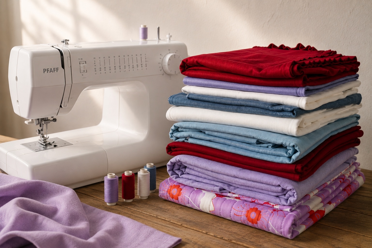 Everyday SewAlong - Meine Herzenswelt - kombinierbare Kleidung nähen - Basics nähen - Schnittmuster für Anfänger
